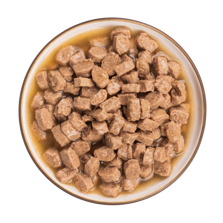 Belly Welly Premium Mokra karma dla kota z kurczakiem 400g.