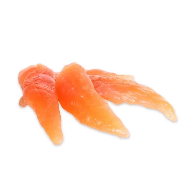 Pet Republic Przysmak dla psa suszone piersi jerky kurczak 100g