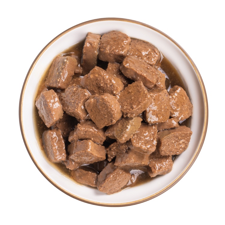 Belly Welly Premium Mokra karma dla psa z wołowiną 400g