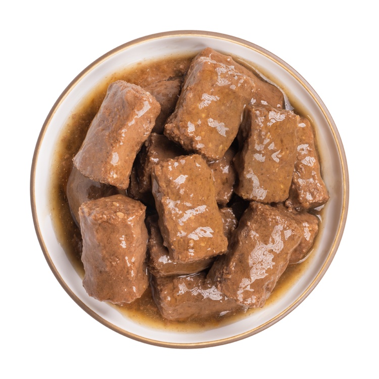 Belly Welly Standard Mokra karma dla psa z wołowiną 1250g