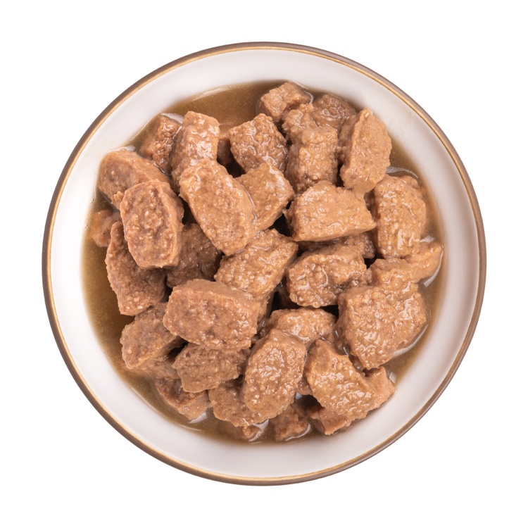 Belly Welly Standard Mokra karma dla psa z kurczakiem 400g