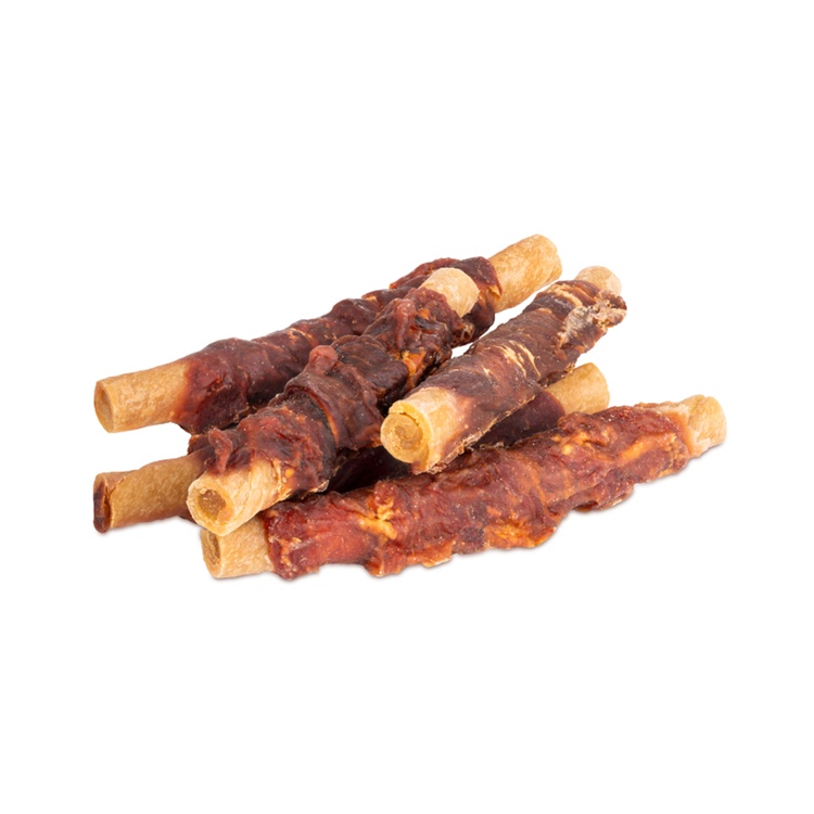 Pet Republic Przysmak dla psa gryzaki dentystyczne kaczka M 100g